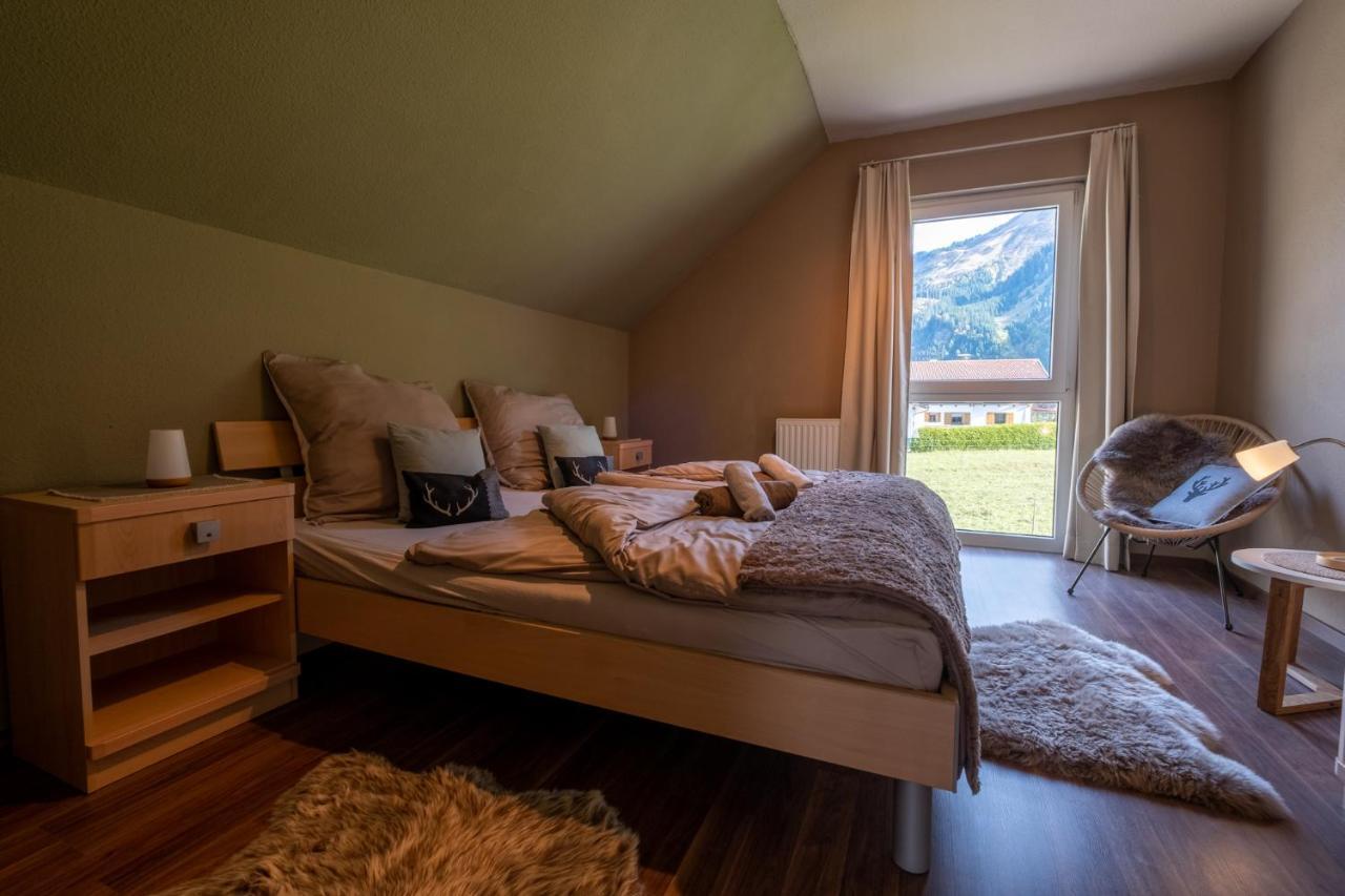 Alprocks Alvaresort Bichlbach Exterior foto