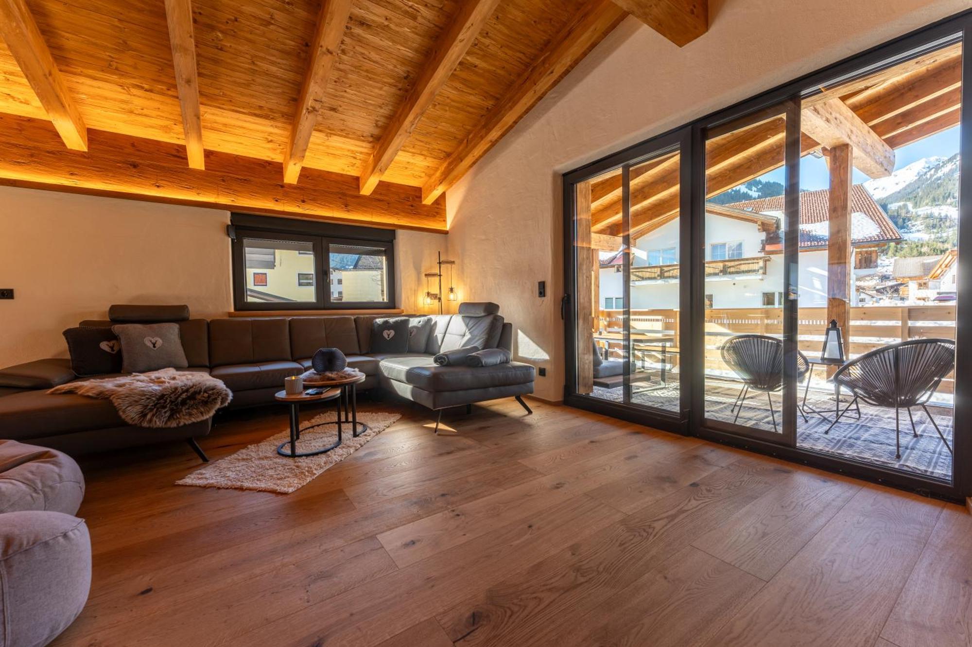Alprocks Alvaresort Bichlbach Exterior foto