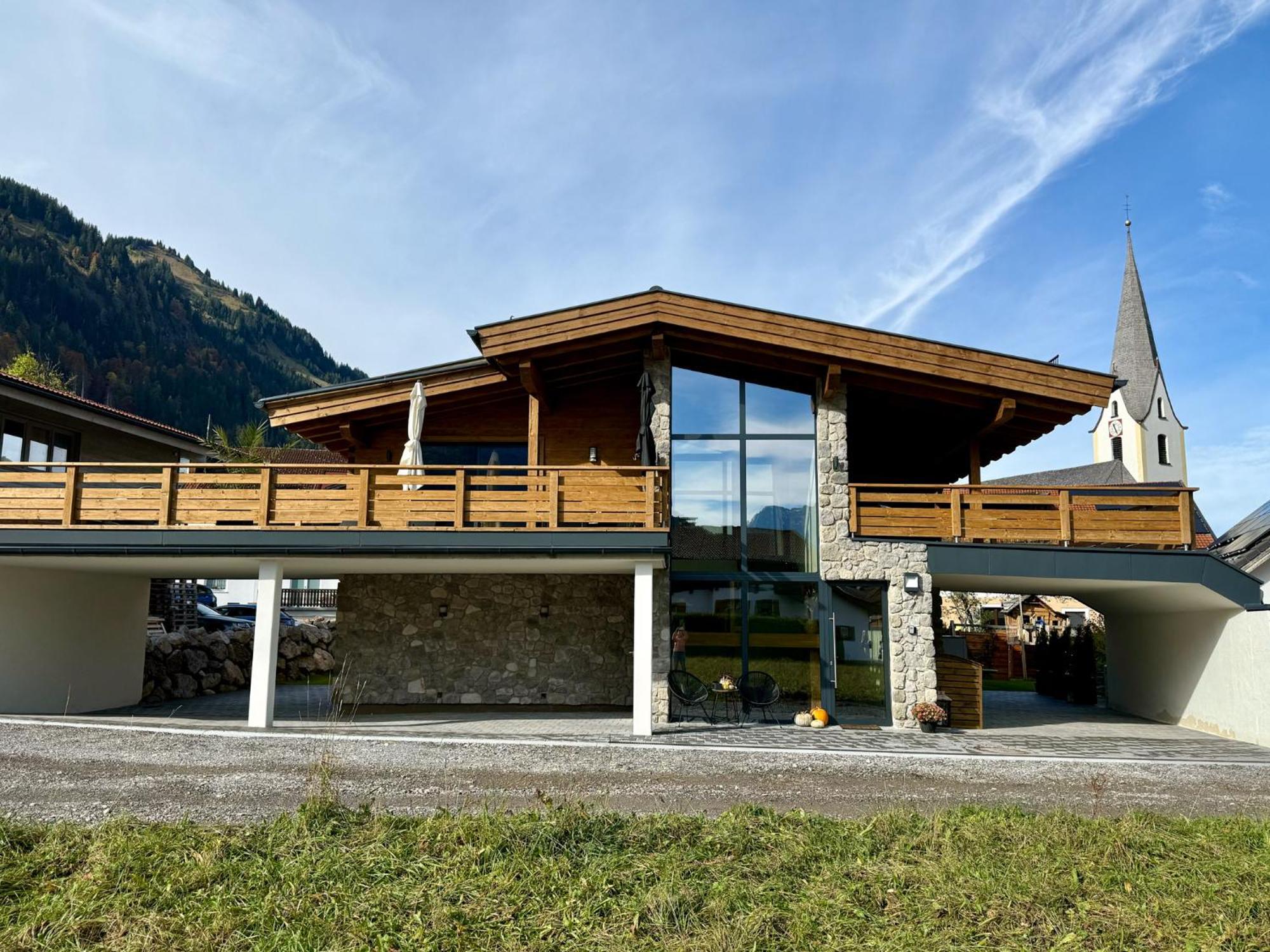 Alprocks Alvaresort Bichlbach Exterior foto